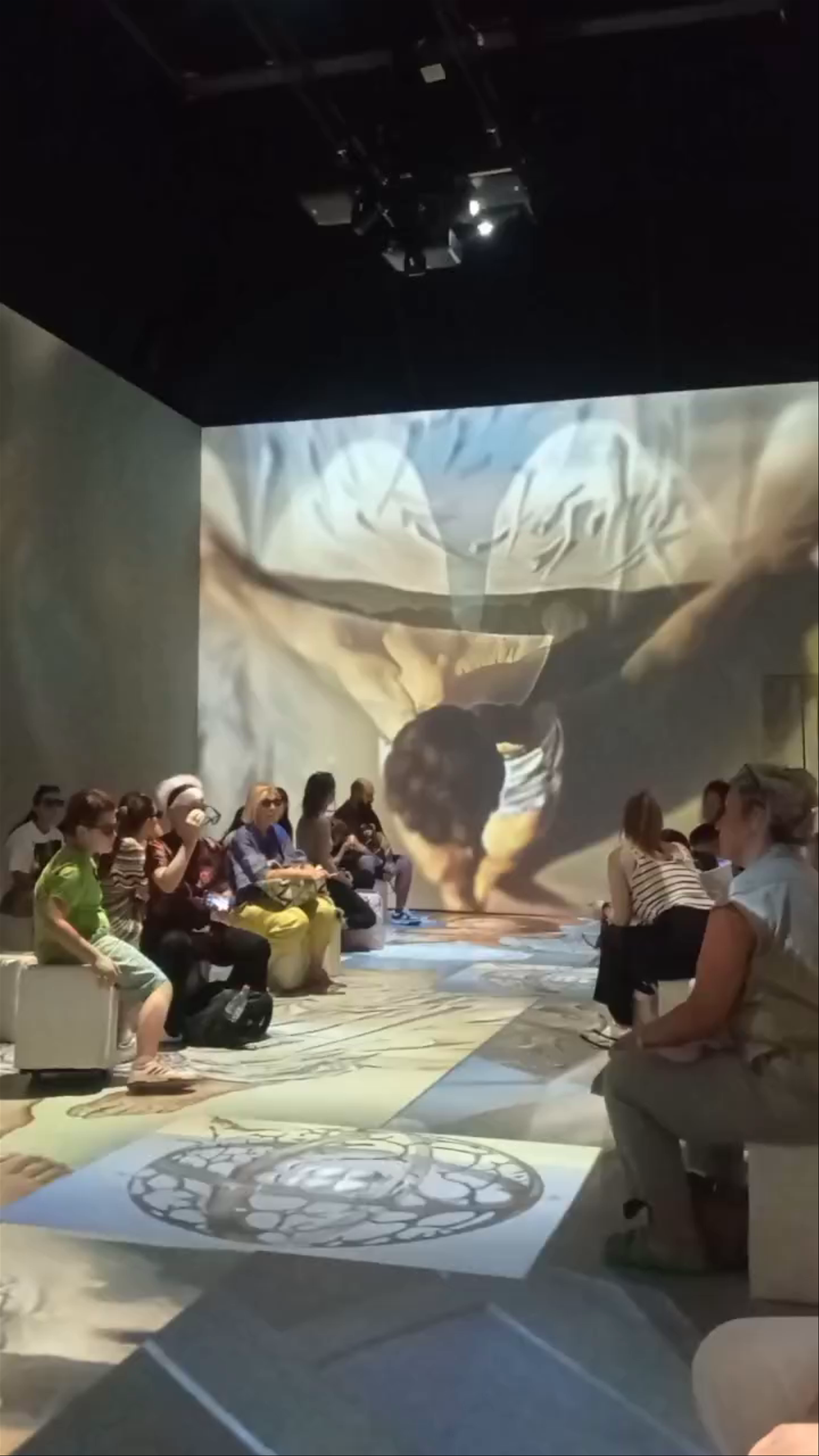 DALÍ Immersive Experience - Εμπειρία Εμβύθισης