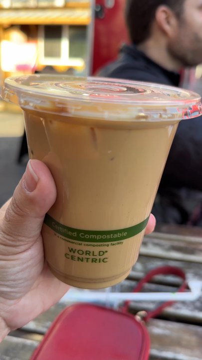 SPRO - Iced Indian Summer drink - Coffee & Tea Near Me - San Francisco, California