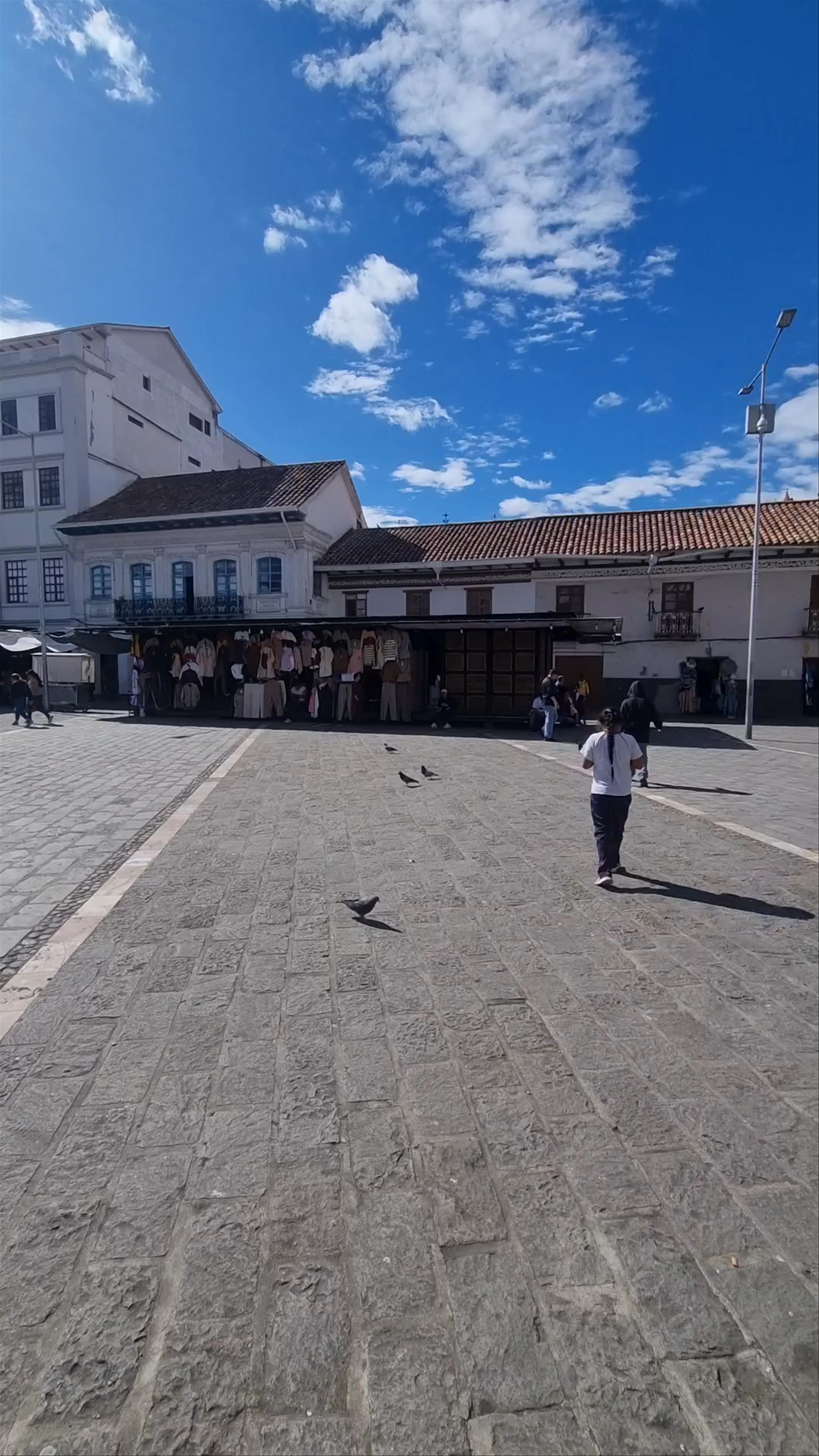 Plaza de San Francisco