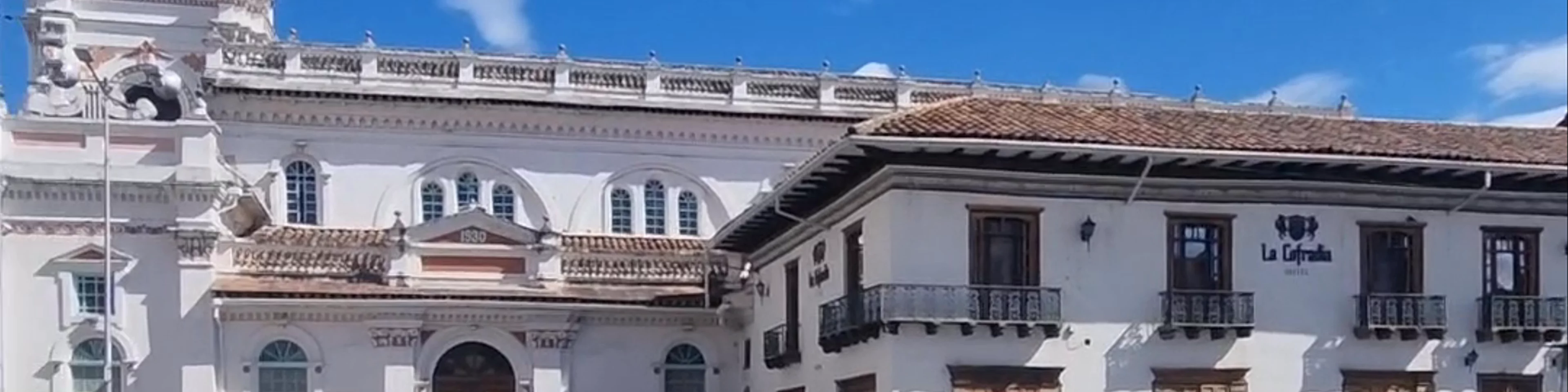 Plaza de San Francisco