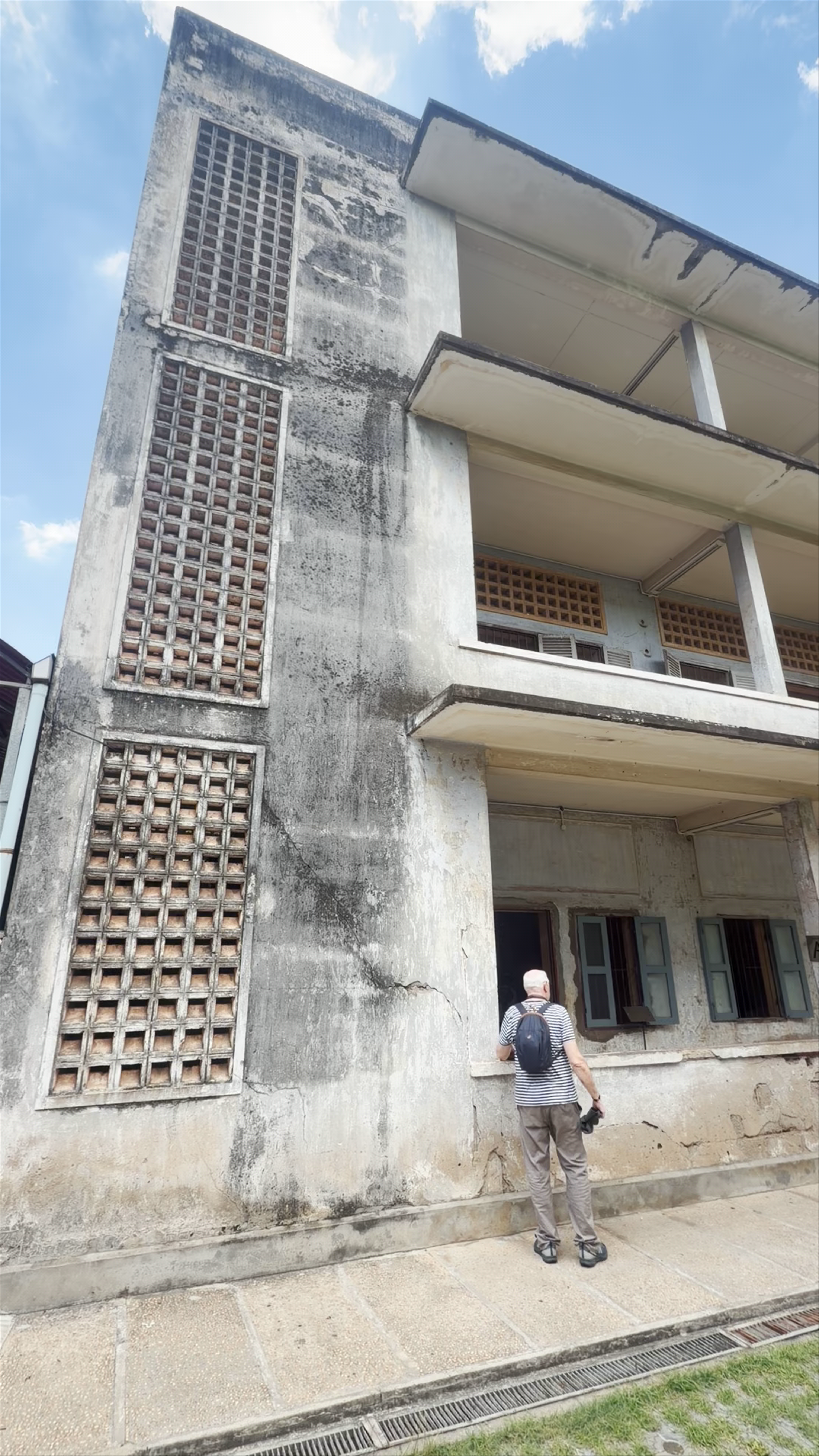 Tuol Sleng Genocide Museum