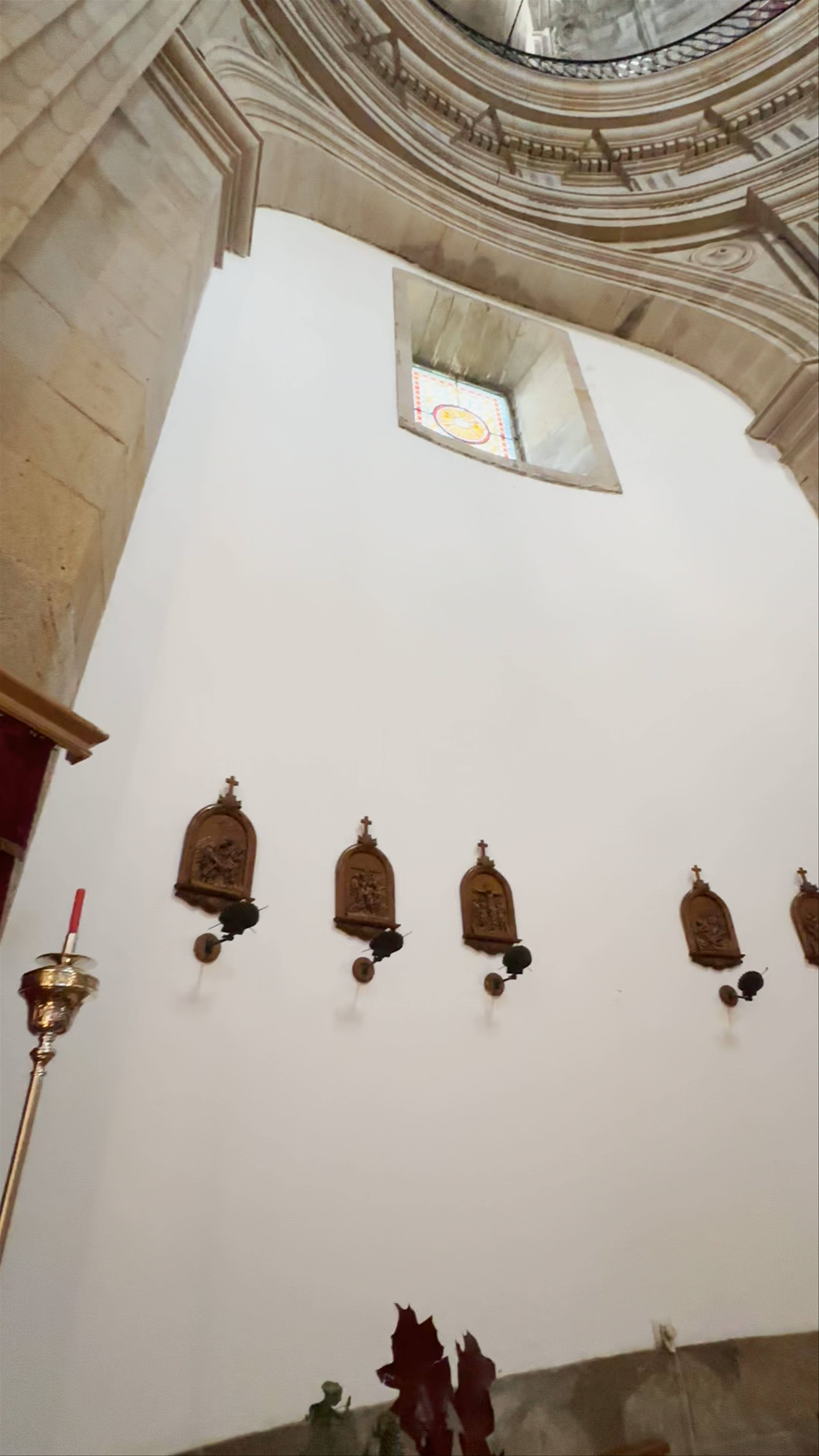 Santuario de la Peregrina (Parroquia San Bartolome)