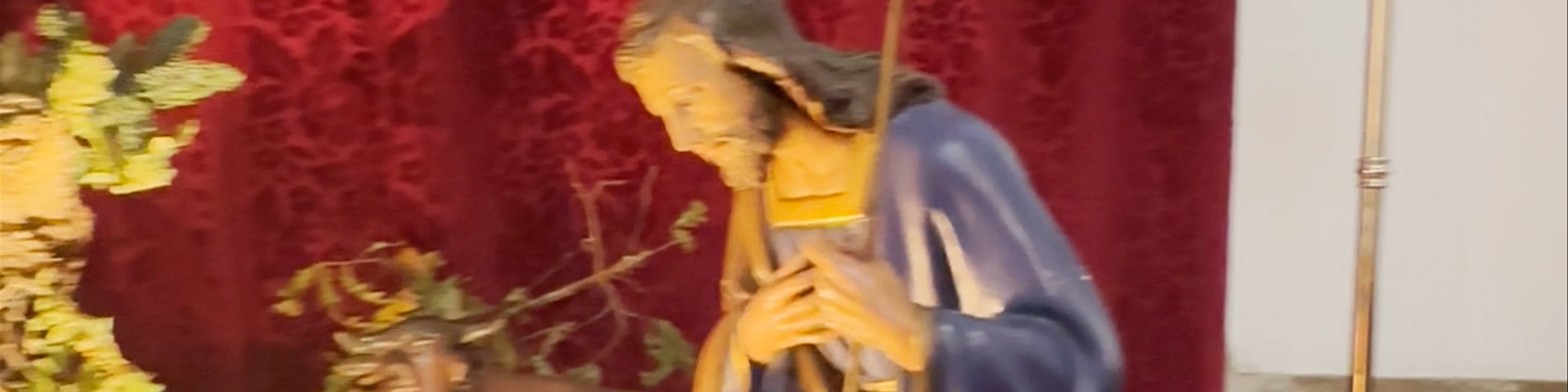 Santuario de la Peregrina (Parroquia San Bartolome)
