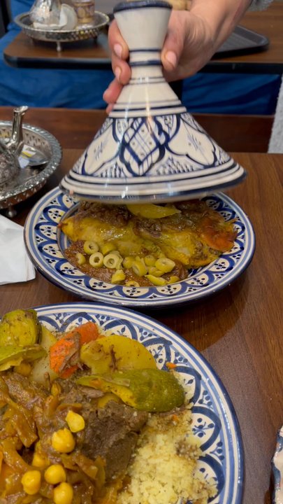 Moroccan Bites by Siham - Moroccan Near Me - Queens, New York