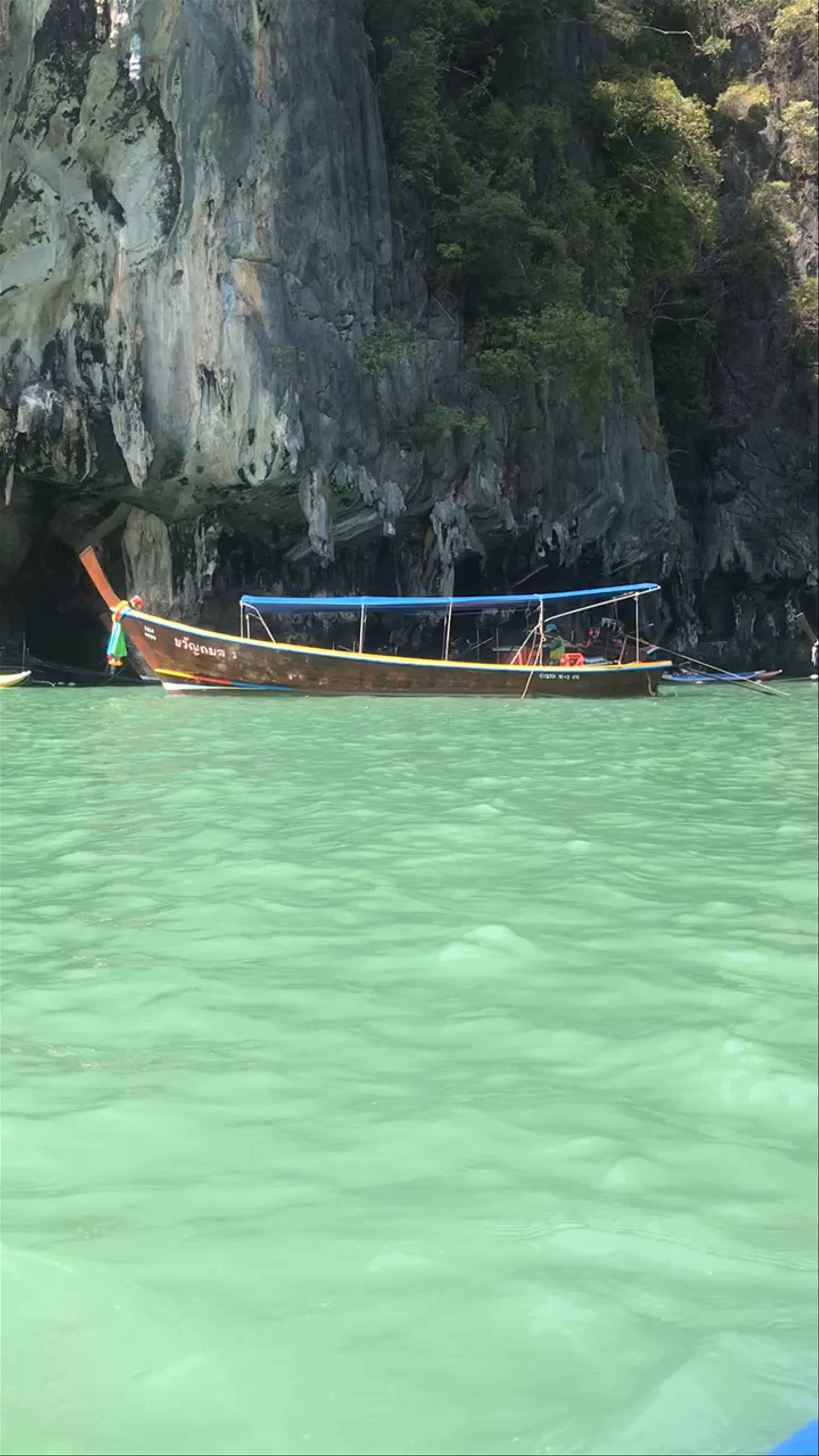 Phang Nga Bay