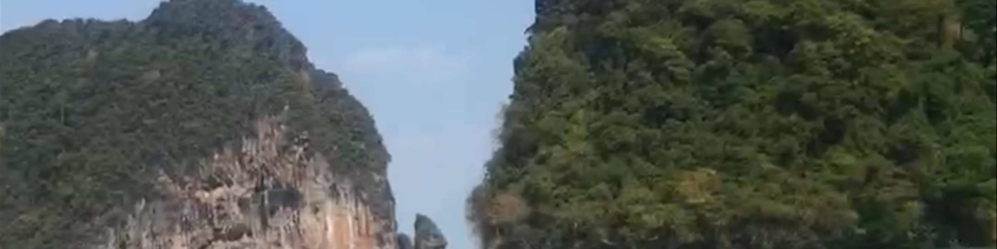 Phang Nga Bay