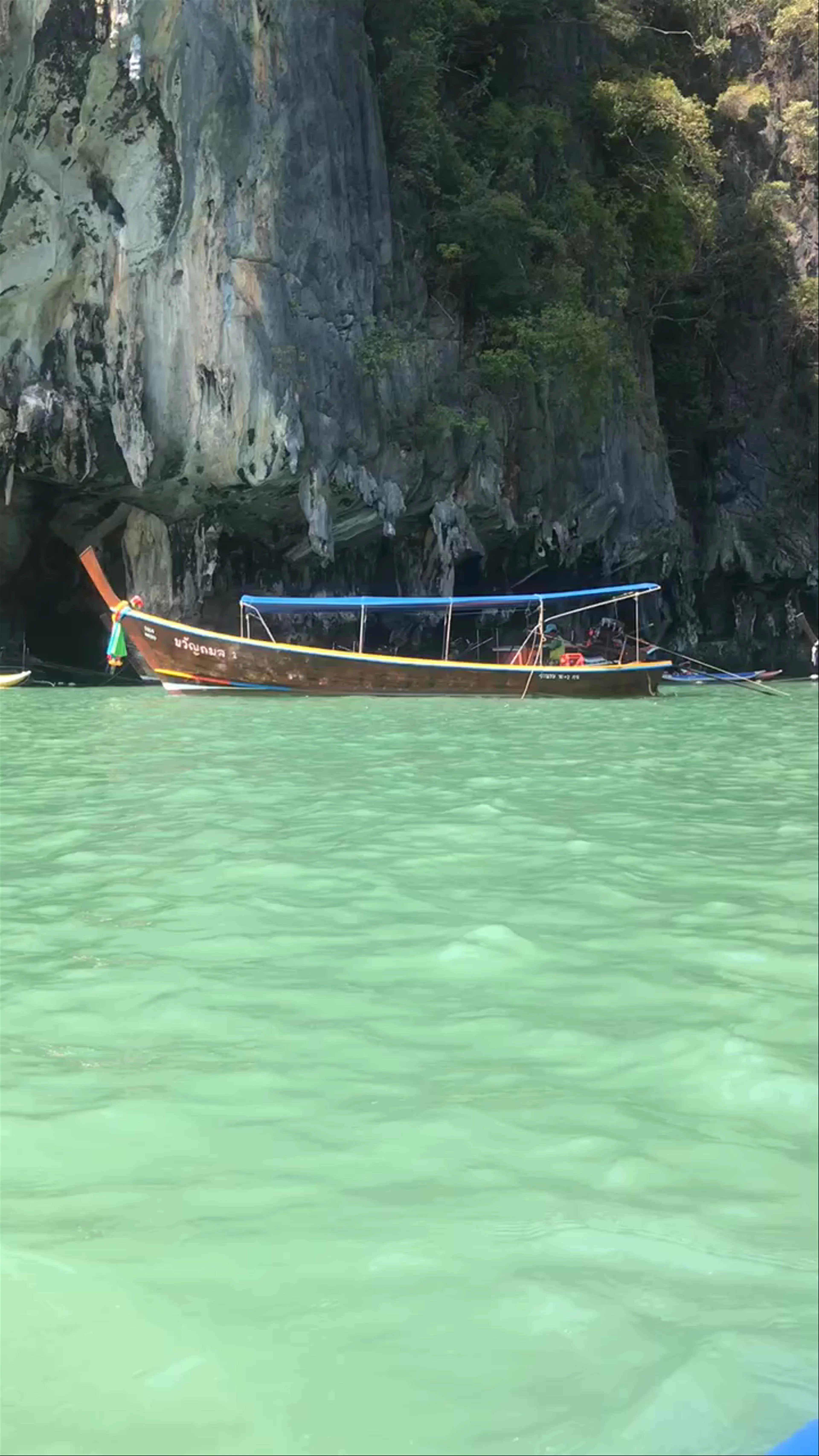 Phang Nga Bay