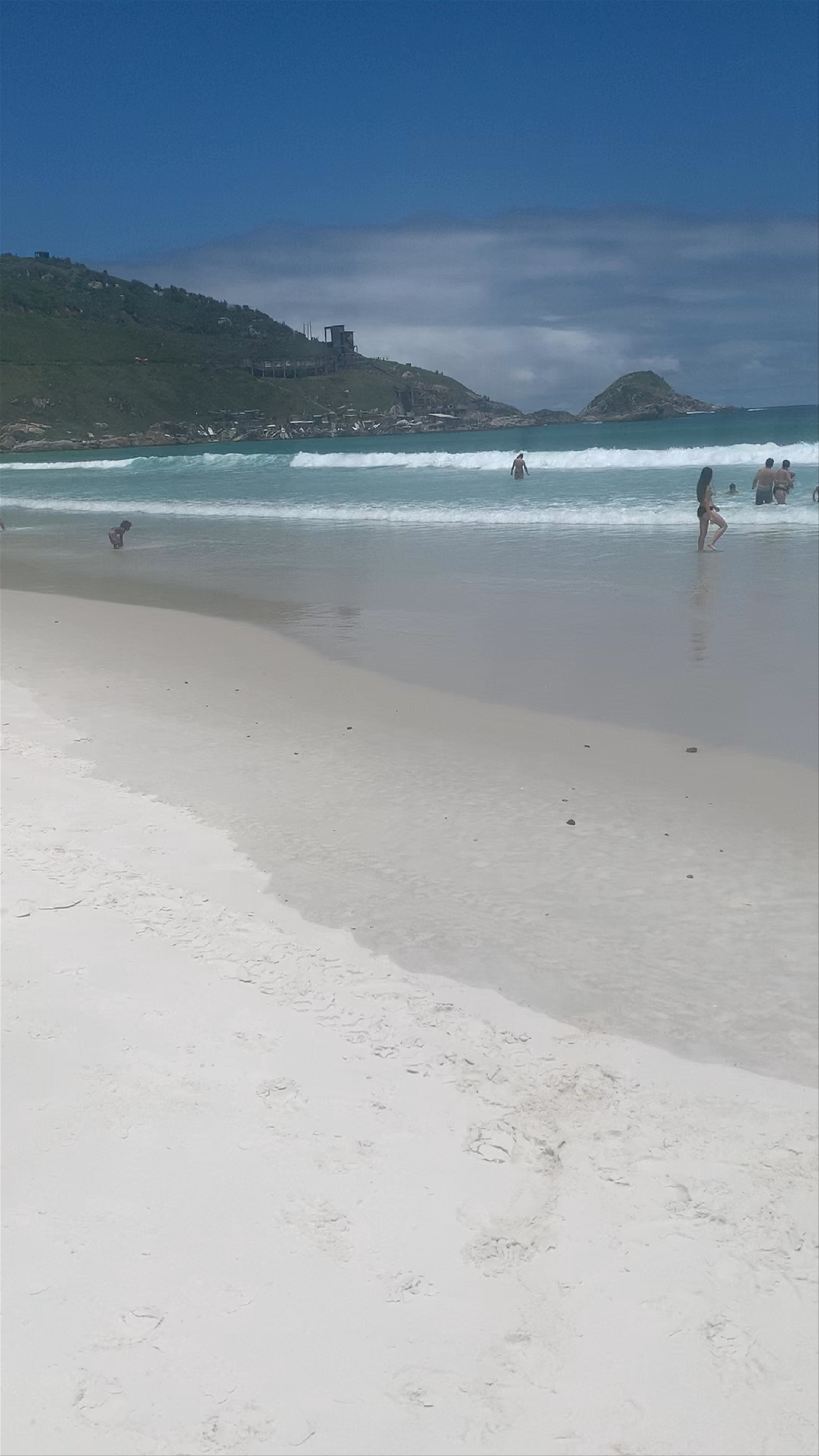 Praia Grande Arraial do Cabo Rj - Praia Grande