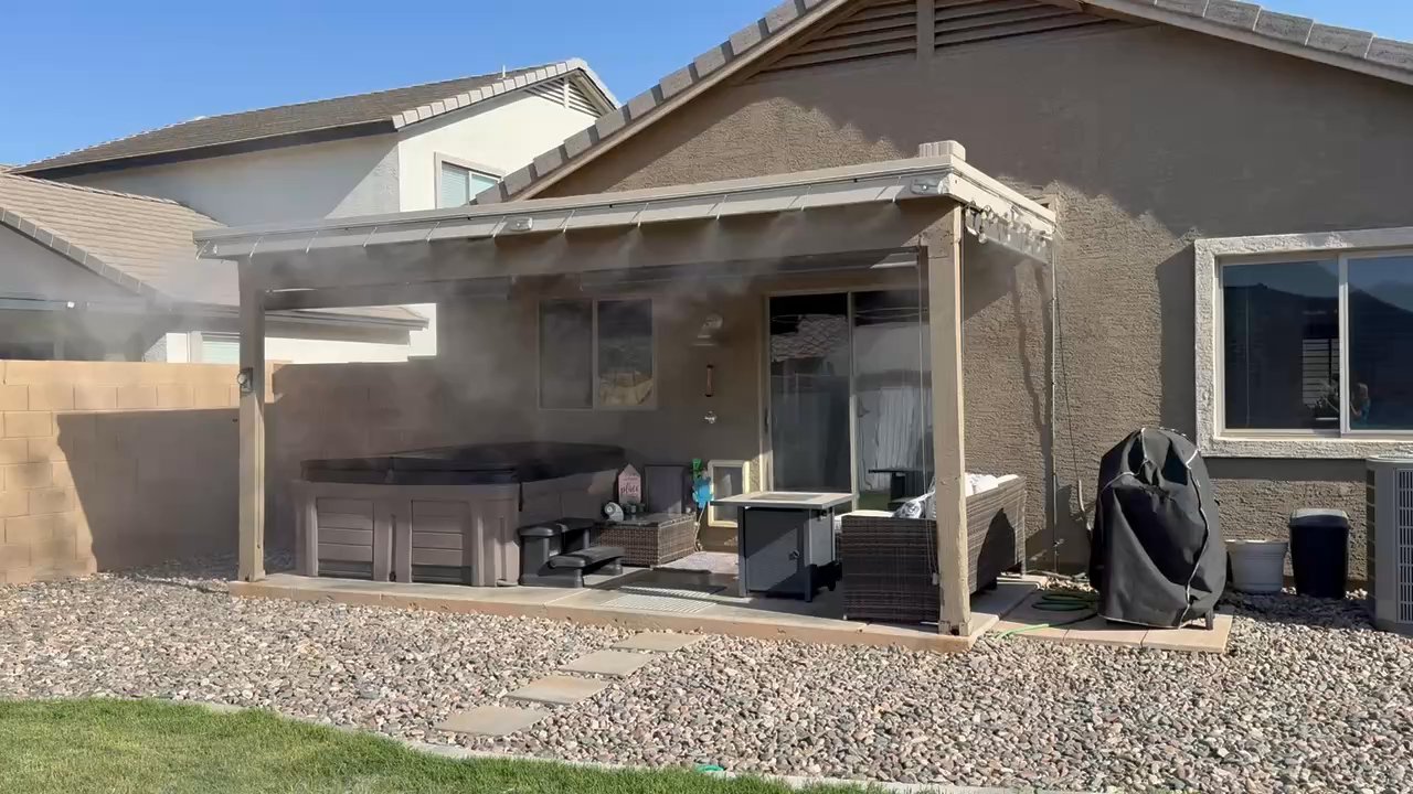 MRZ Misting Services - Misting System Services Near Me