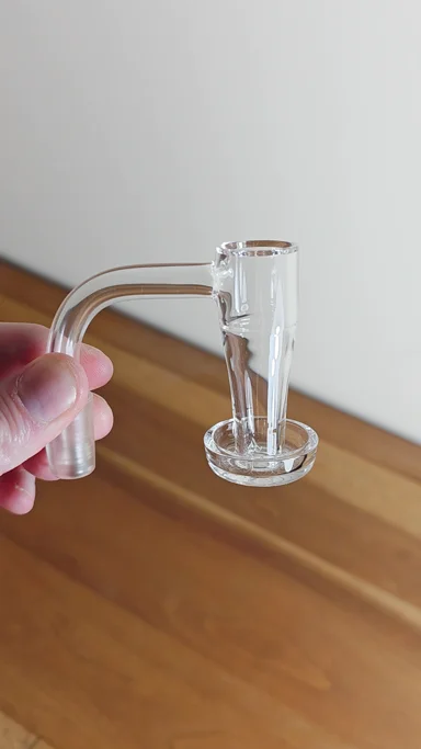 Preview pic of 60mm DCS Quartz vortex slurper