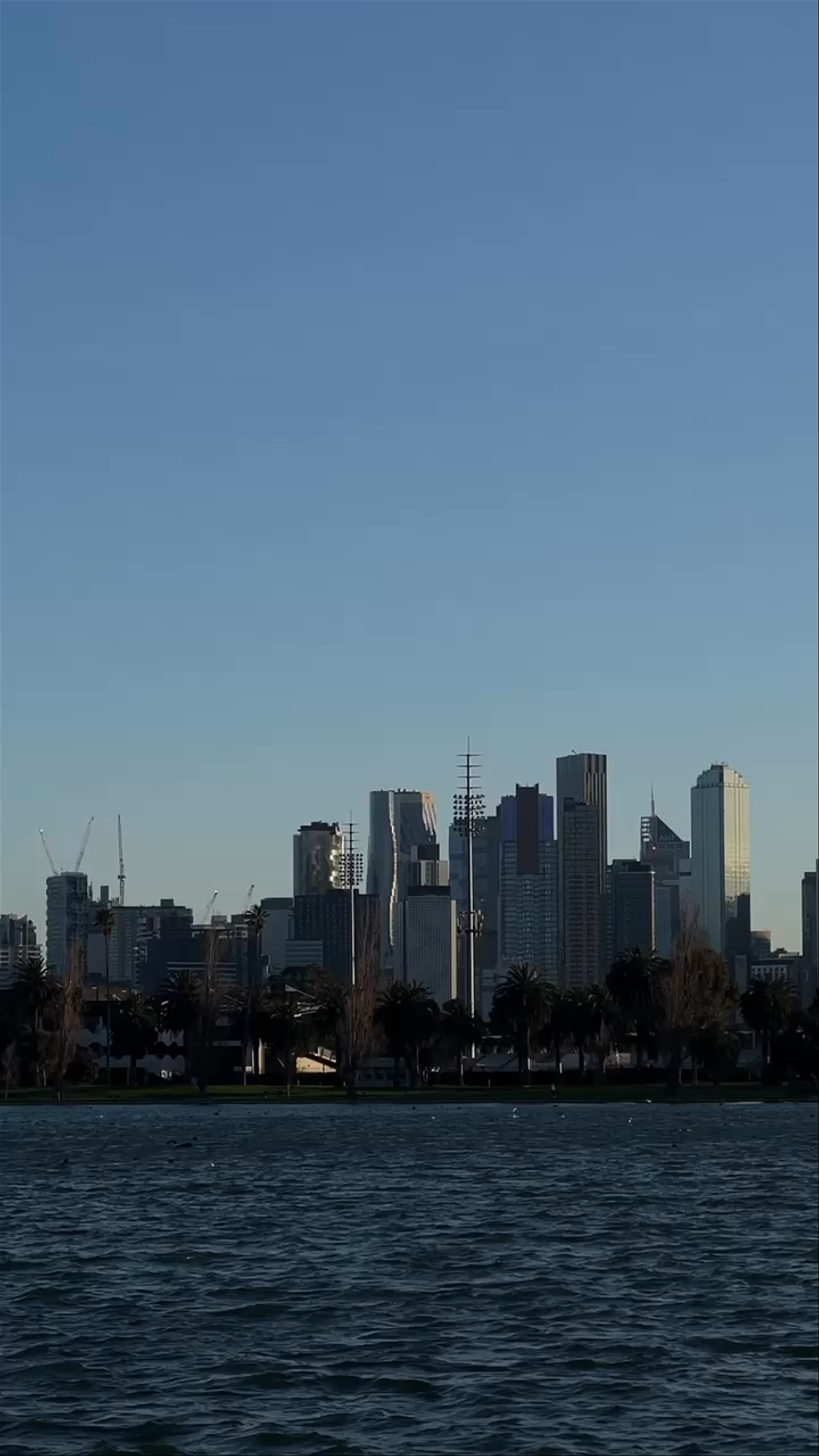 Albert Park Lake