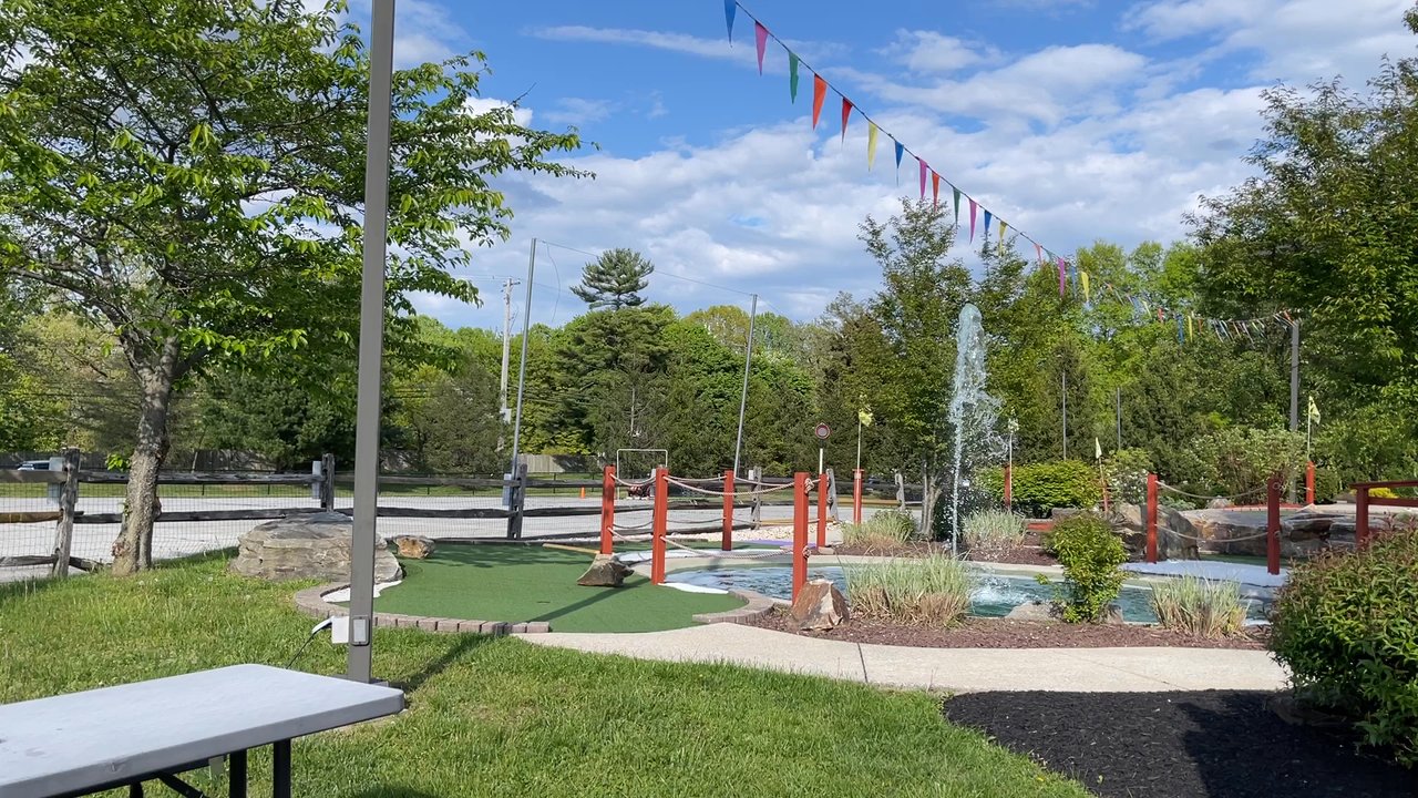 Boulder Falls Miniature Golf - Mini Golf Near Me - Downingtown, Pennsylvania