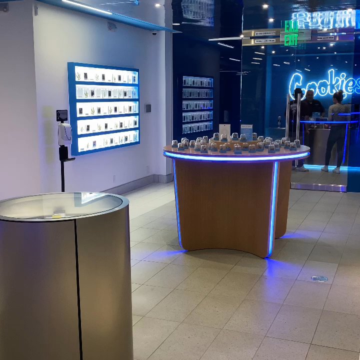Cookies - Inside - Cannabis Dispensaries Near Me - San Diego, California