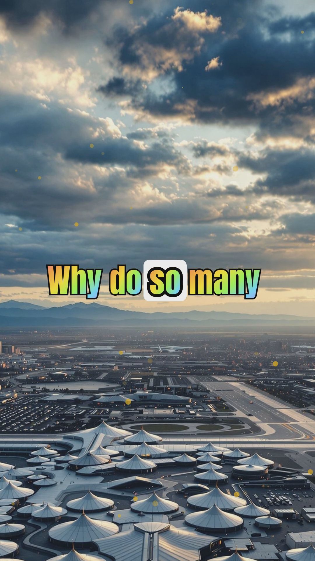 The Denver International Airport Conspiracy Theories