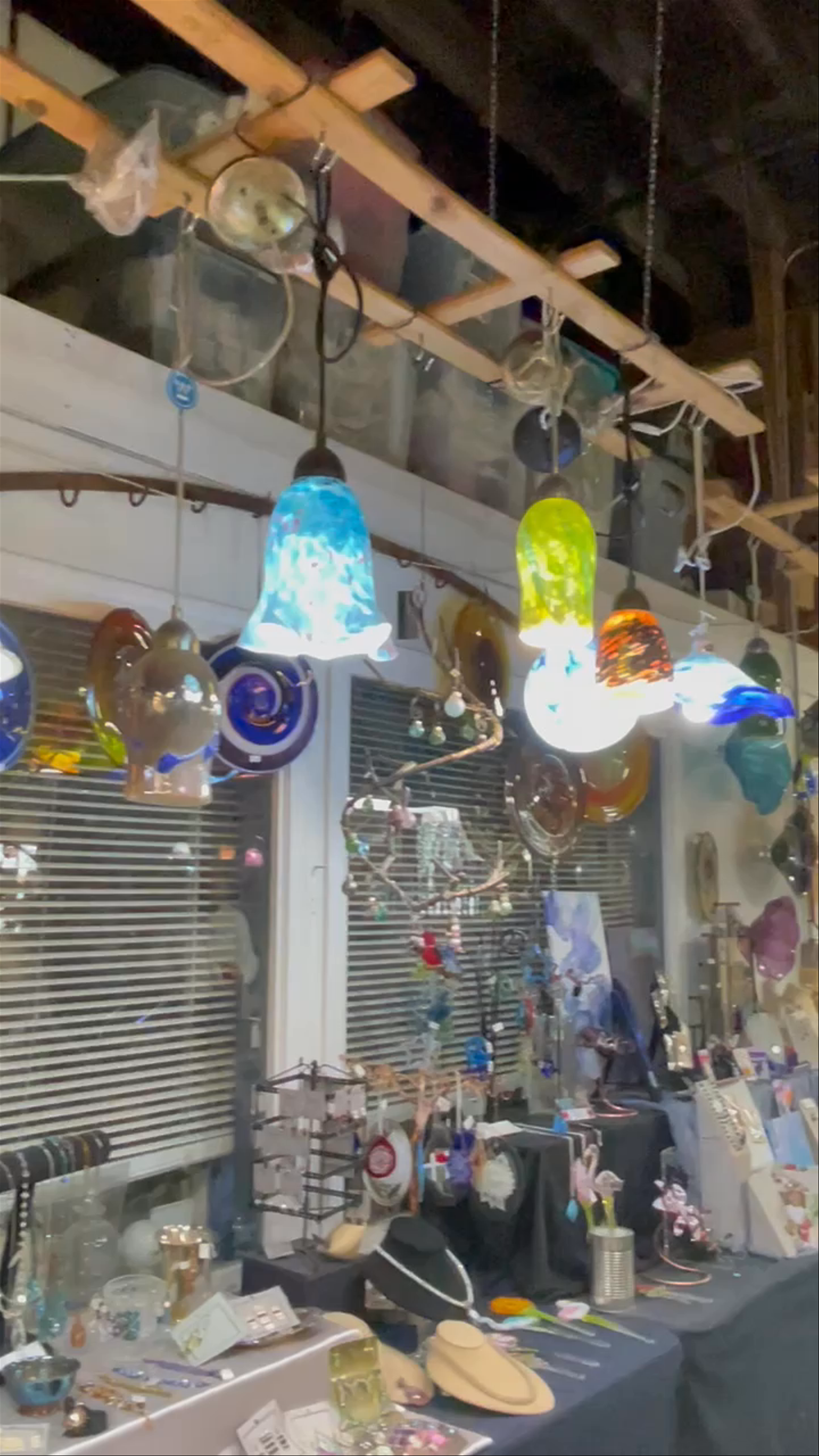 Exploring a Unique Artisan Glass Studio in Omaha