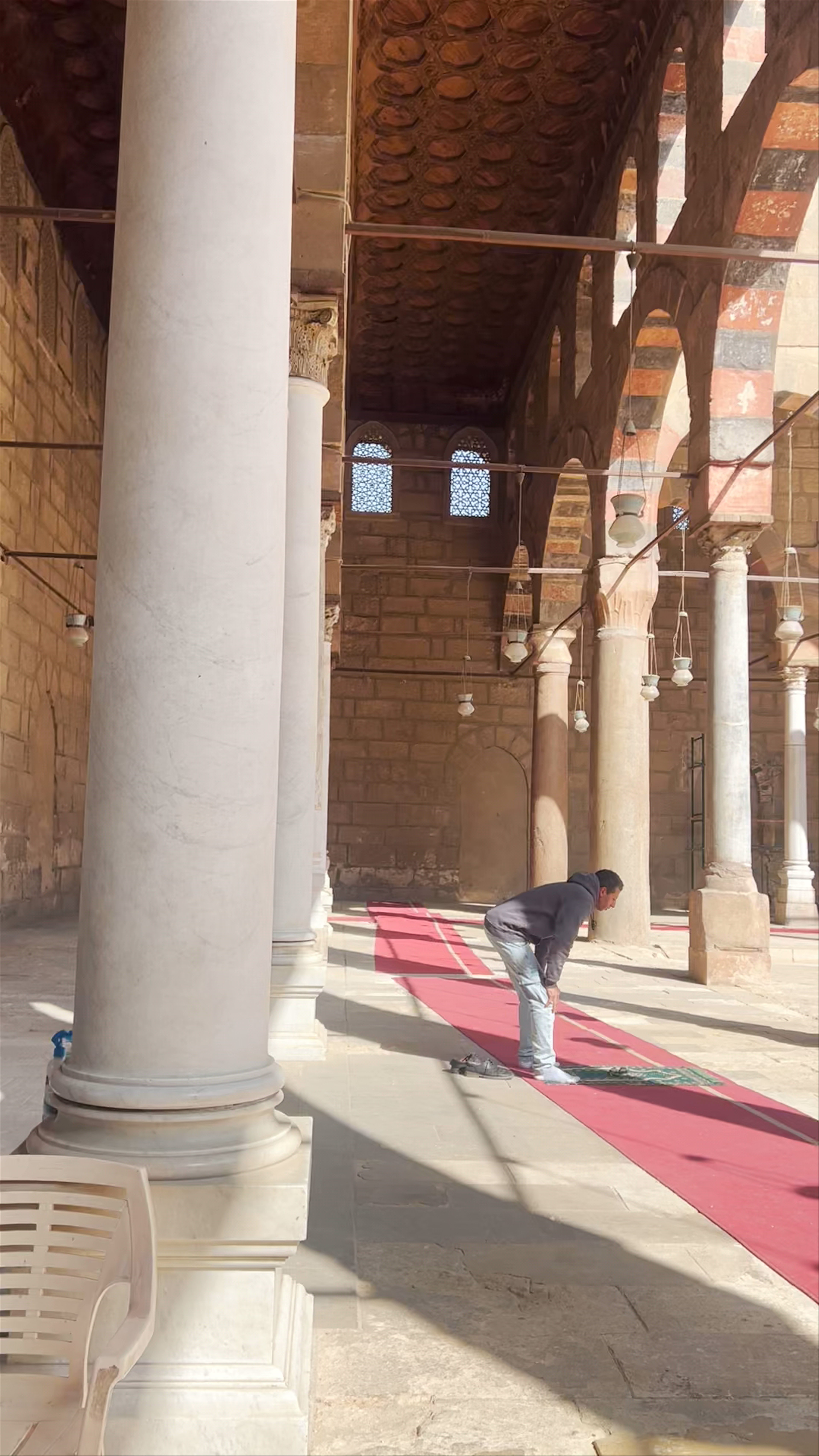 Sultan Al Nasir Muhammad Mosque