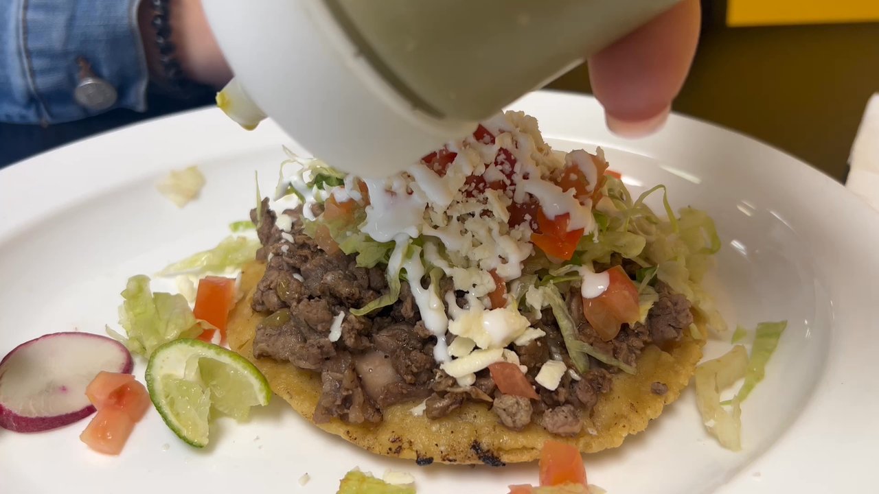 Los Friends - Steak burrito - Mexican Near Me - Oak Lawn, Illinois