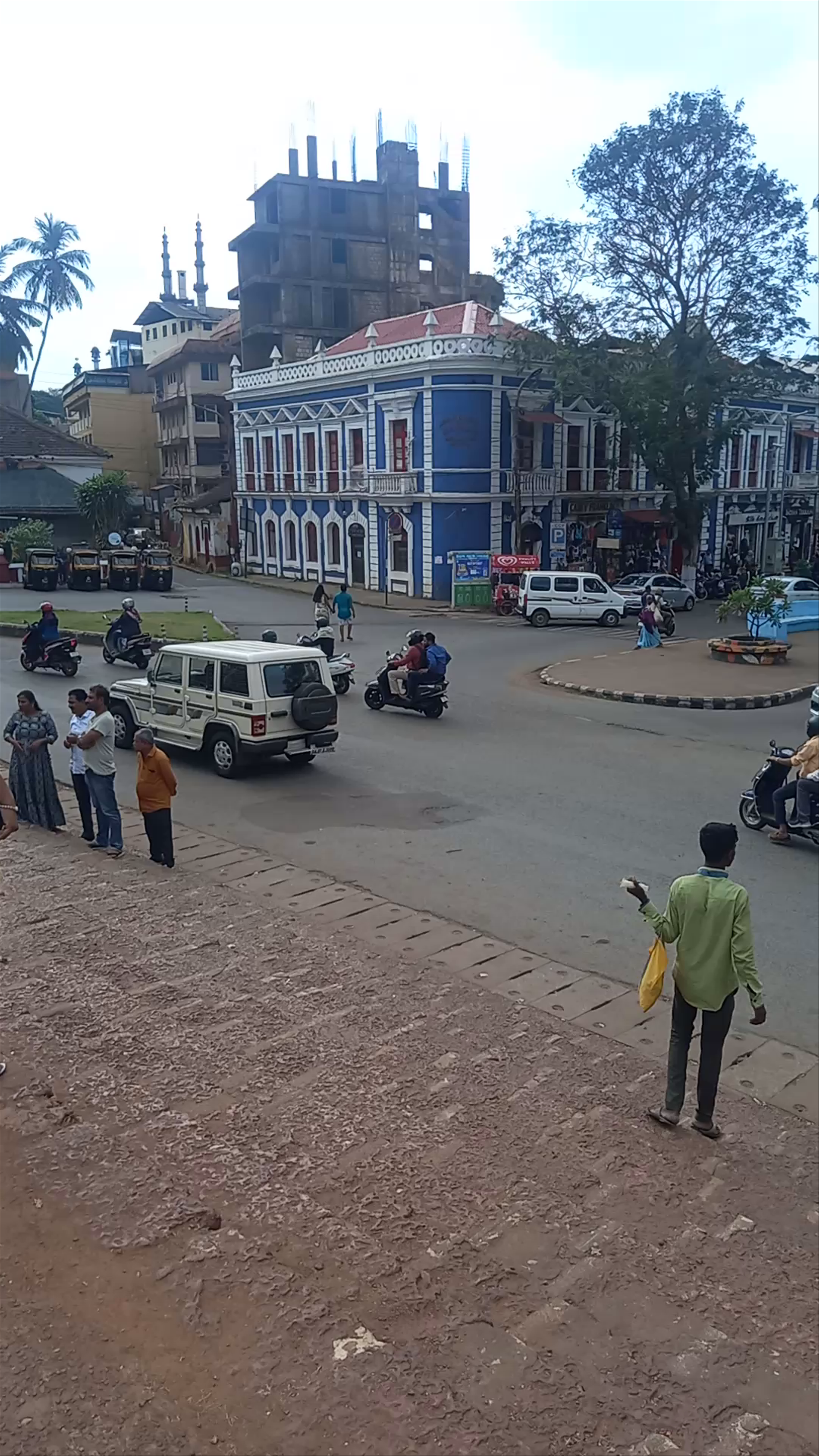 Église Notre-Dame-de-l'Immaculée-Conception de Panaji