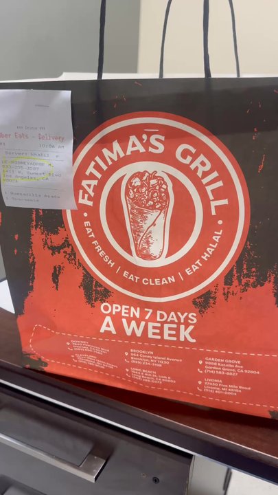 Fatima's Grill - Opening of the best carne asada quesadilla - Mediterranean Near Me - Downey, California