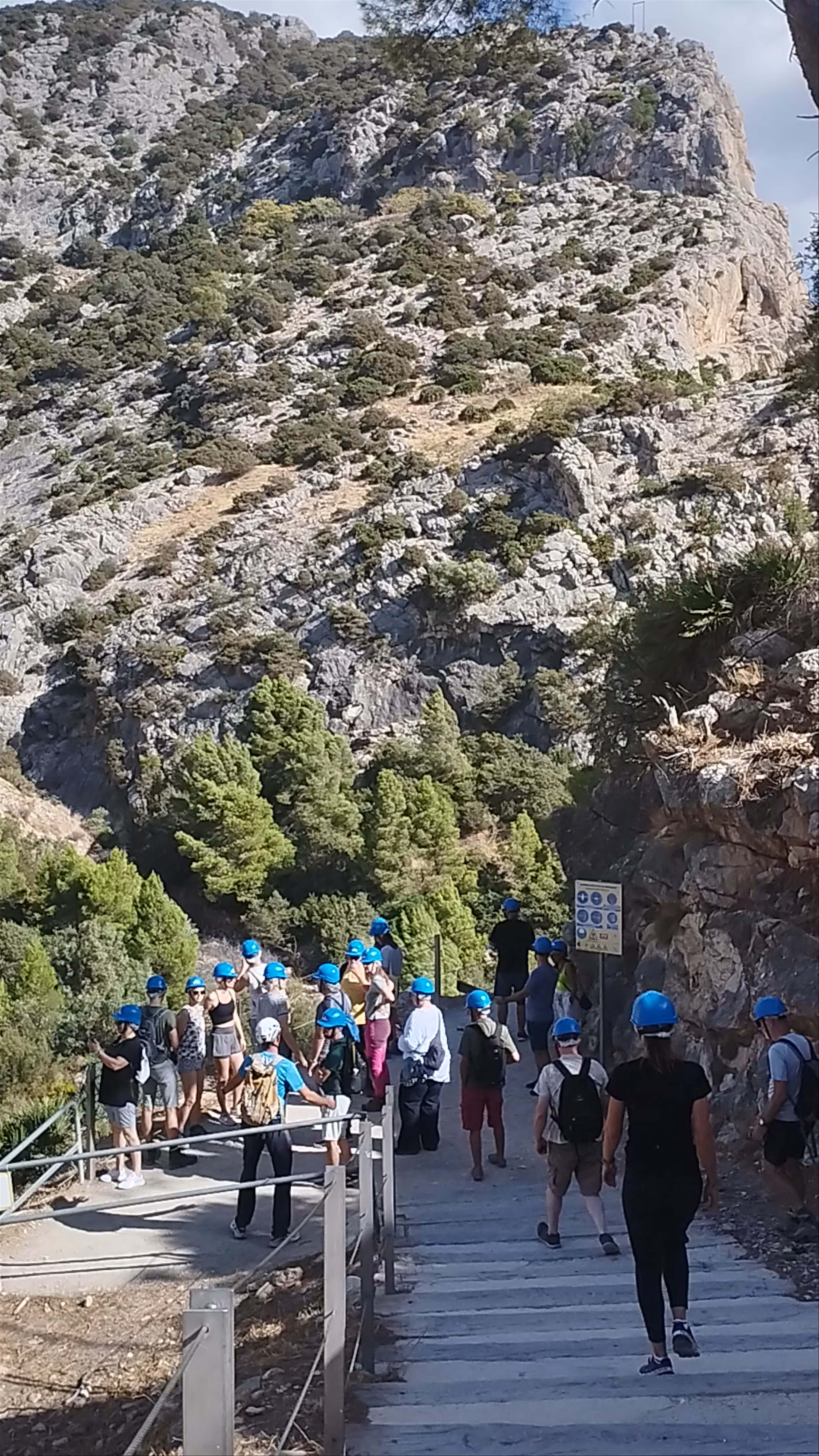 Caminito del Rey.