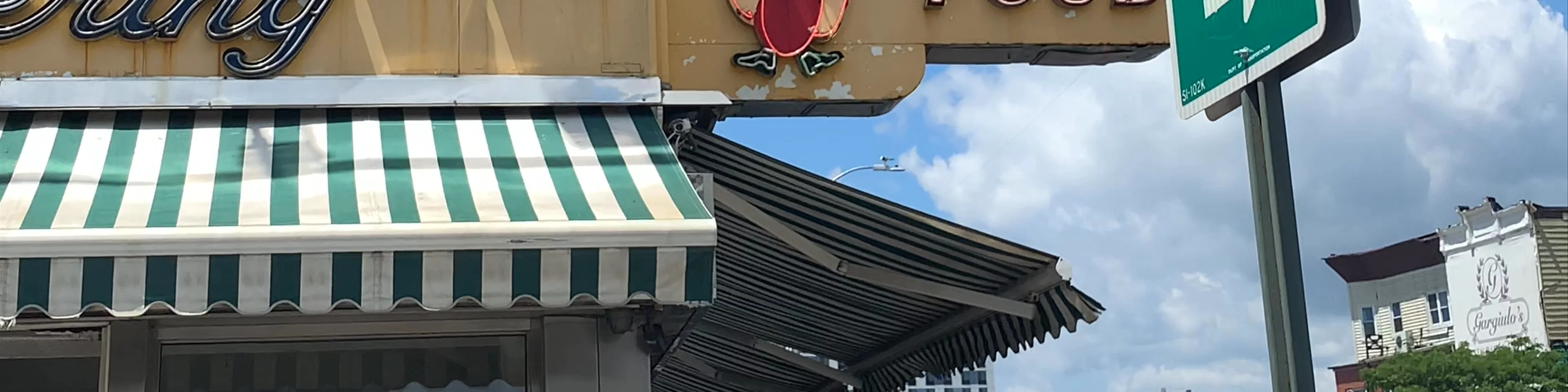 Nathan’s world famous hotdog 