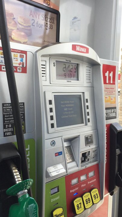 Wawa - Clean gas pumps - Gas Stations Near Me - Margate, Florida