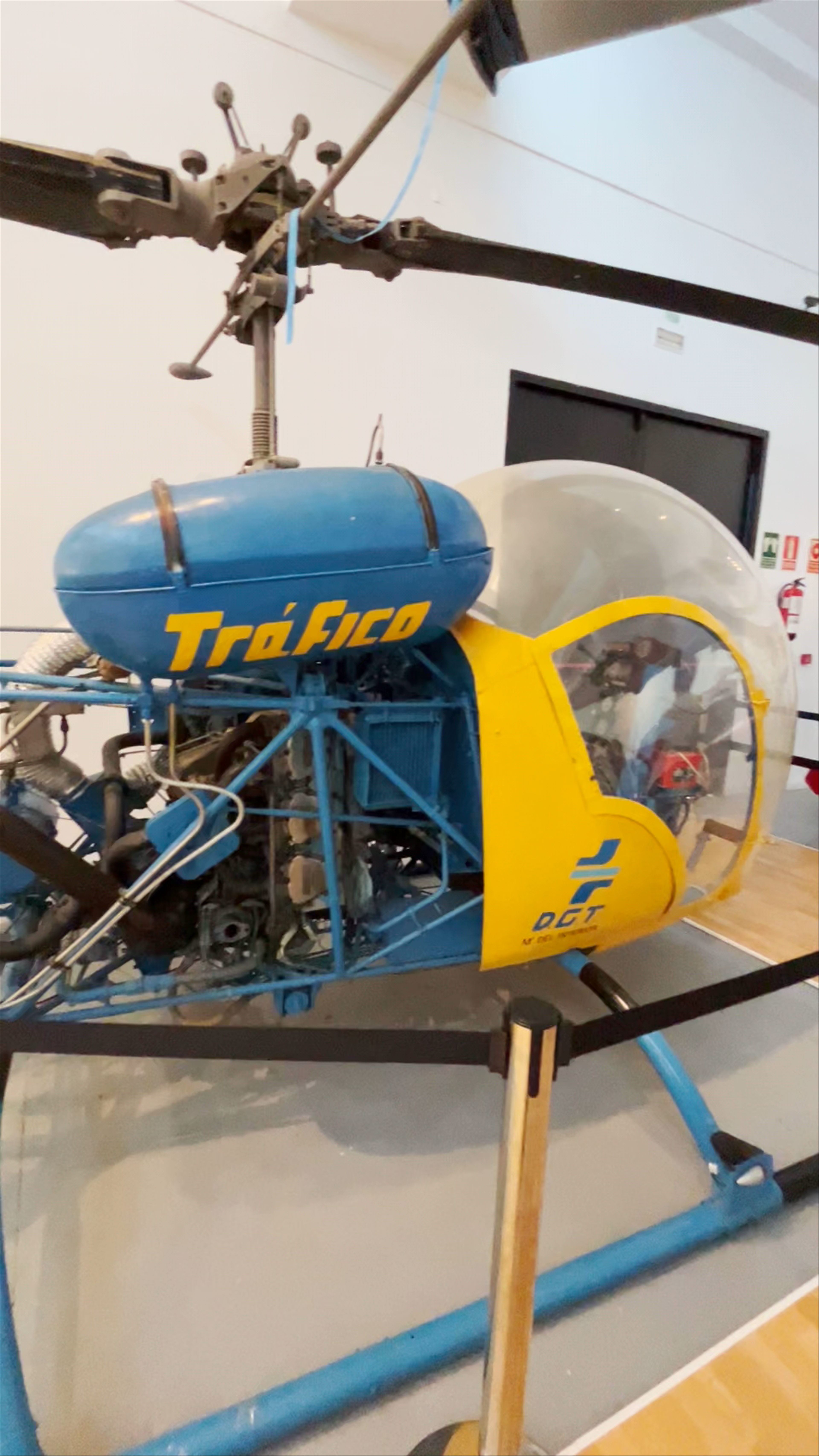 Museo Aeronáutico de Málaga