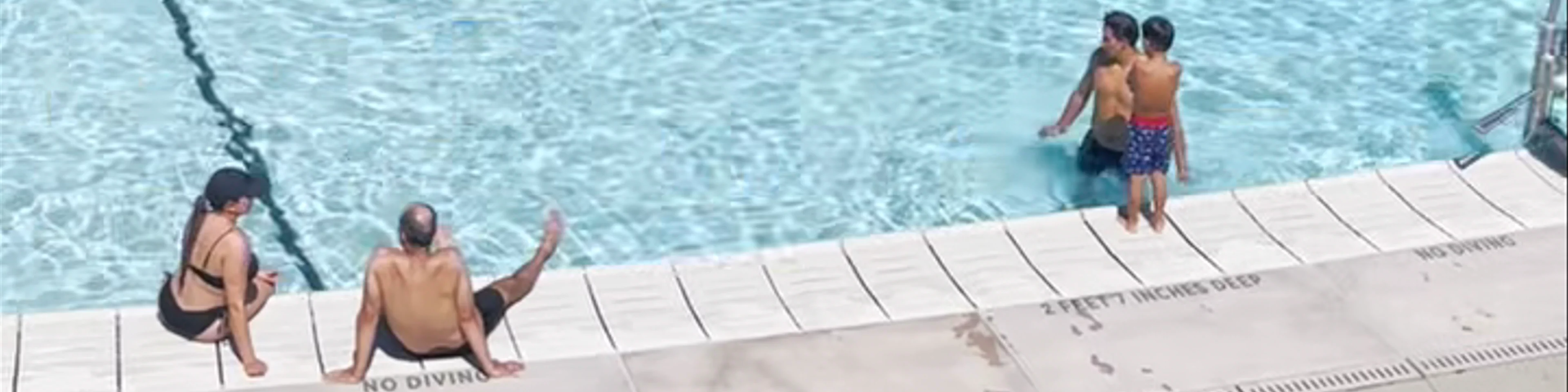 Gottesman Pool