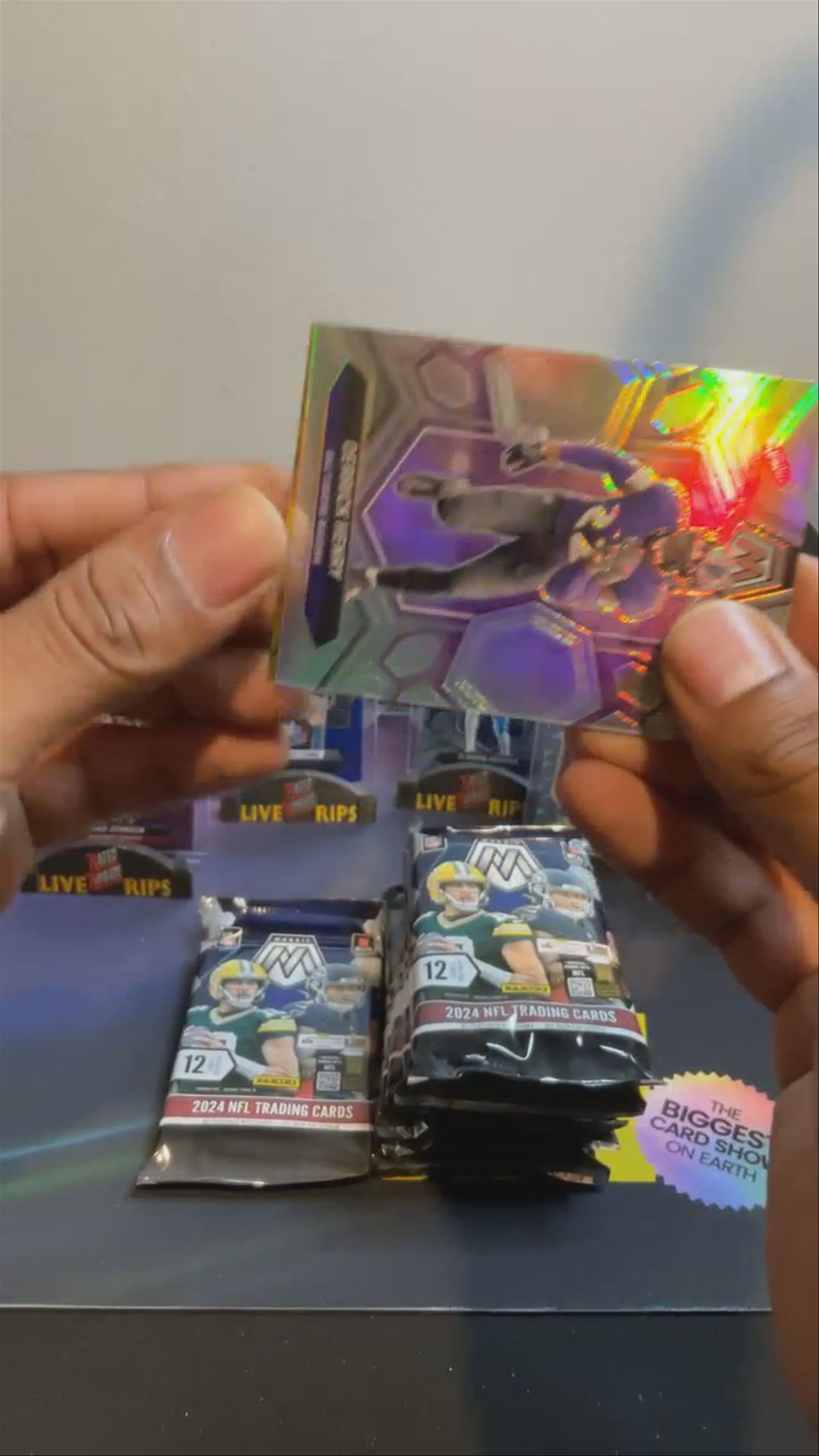 Caleb Williams GOLD /10!