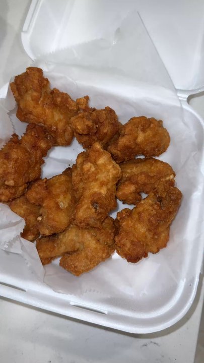 Giuseppe's Pizza - Baked ziti Wings (plain)  Garlic knots  Fries - Pizza Near Me - North Chesterfield, Virginia