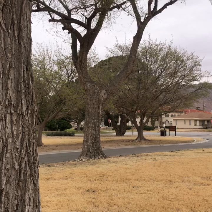 Memorial Circle - Area - Landmarks & Historical Buildings Near Me - Fort Bliss, Texas