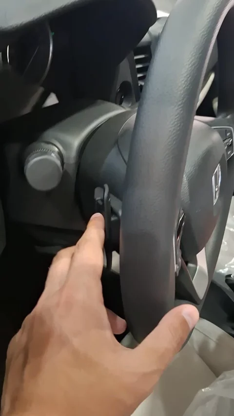 هوندا سيتي LX Sport 2024