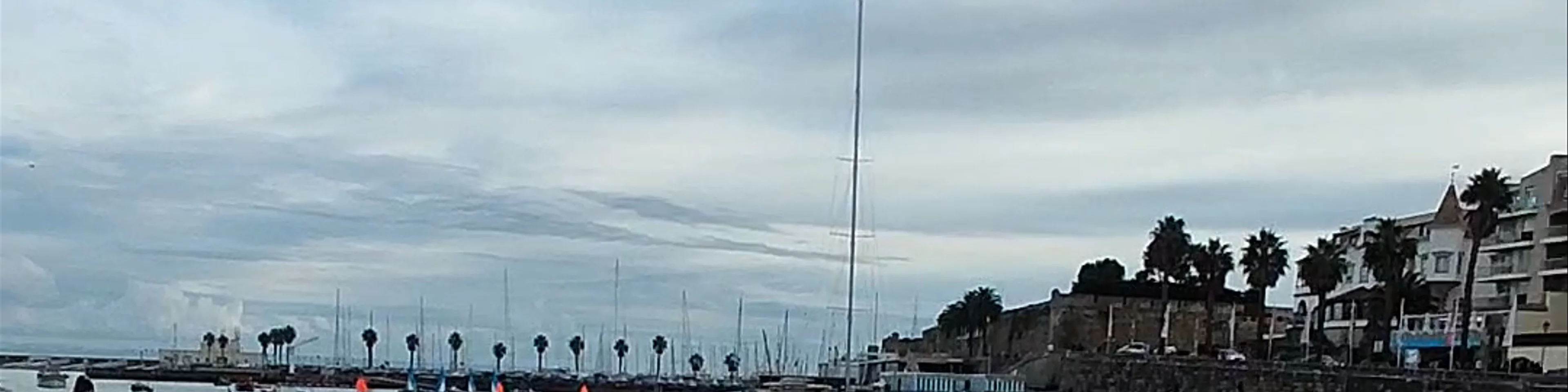 Praia da Ribeira de Cascais