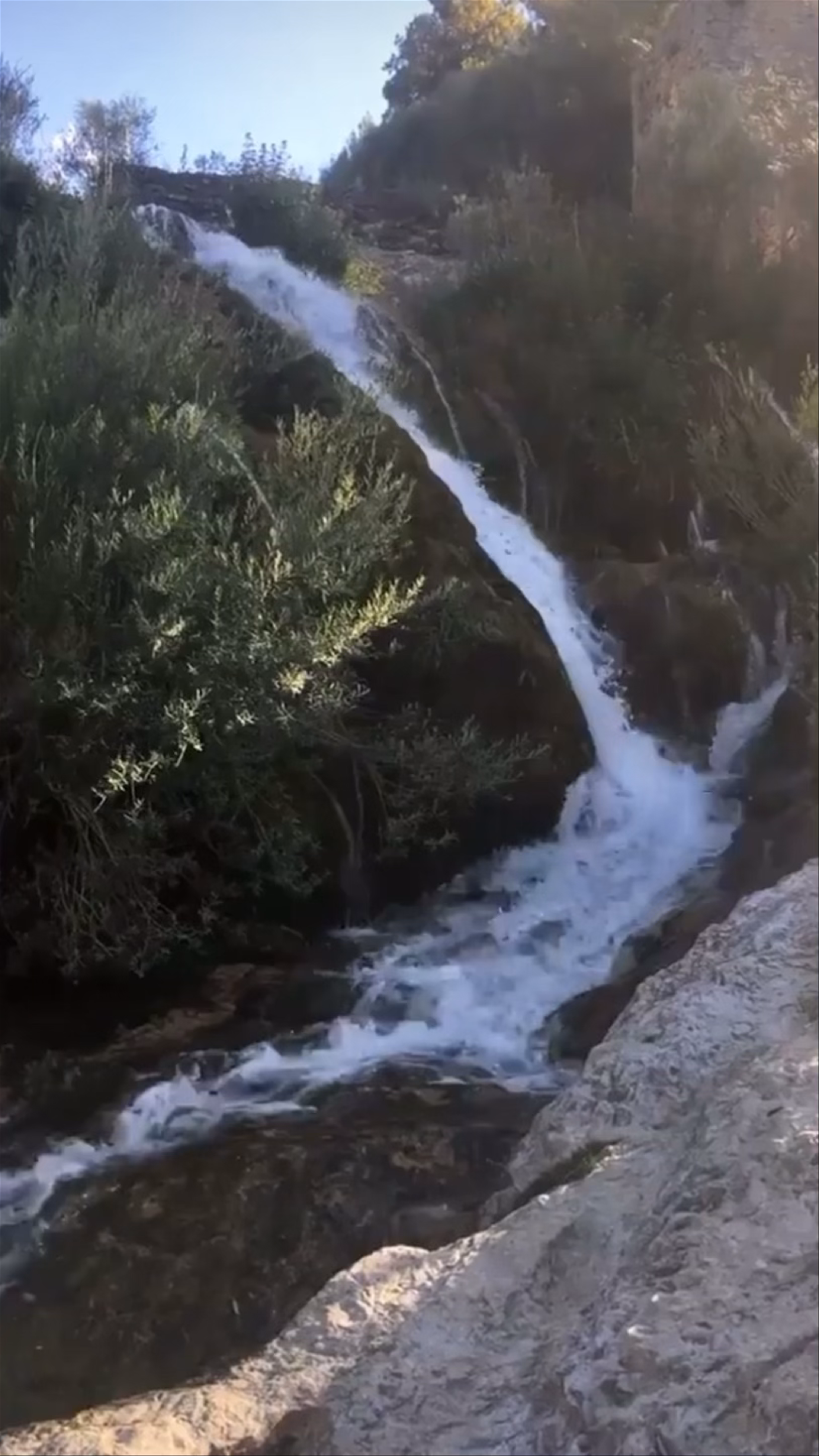 Nacimiento del Río Tajo