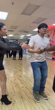 Beginners Bachata (05/27/2026)