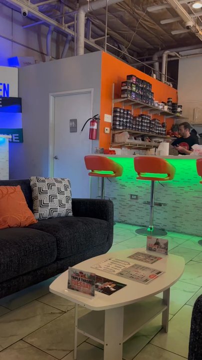 24Seven Hookah - Inside - Hookah Bars Near Me - Chandler, Arizona