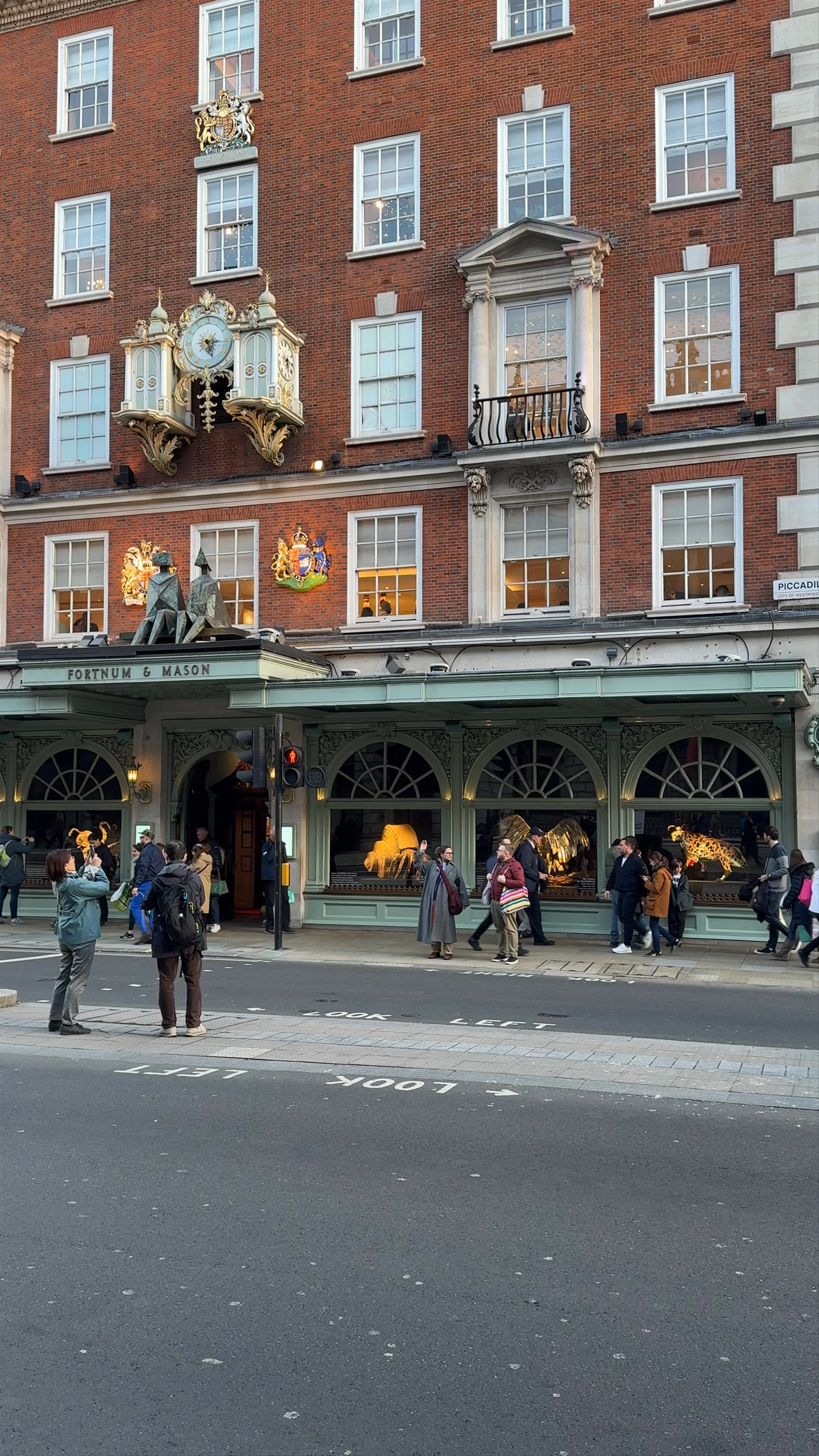 Fortnum & Mason