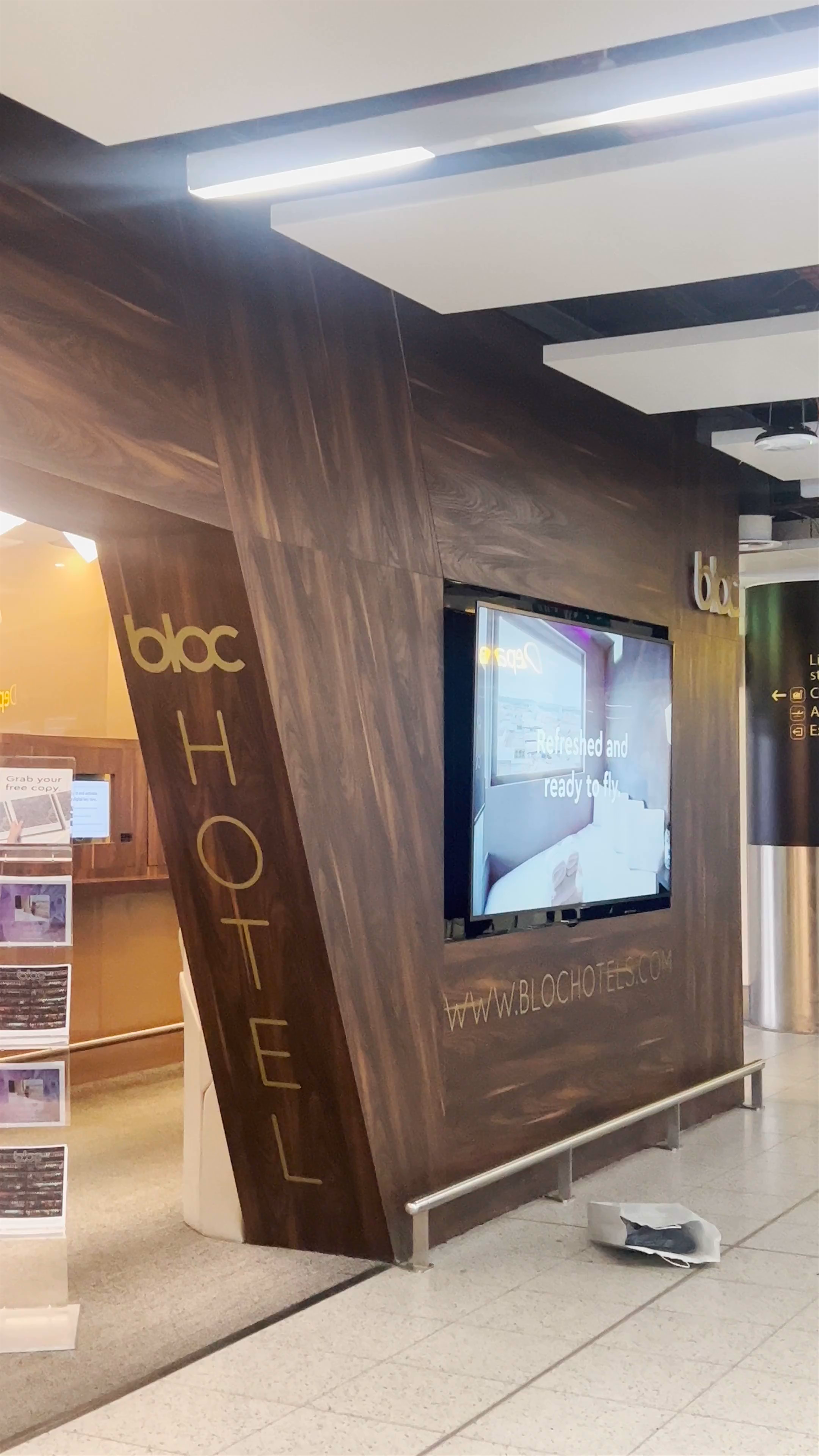 Bloc Hotel Gatwick