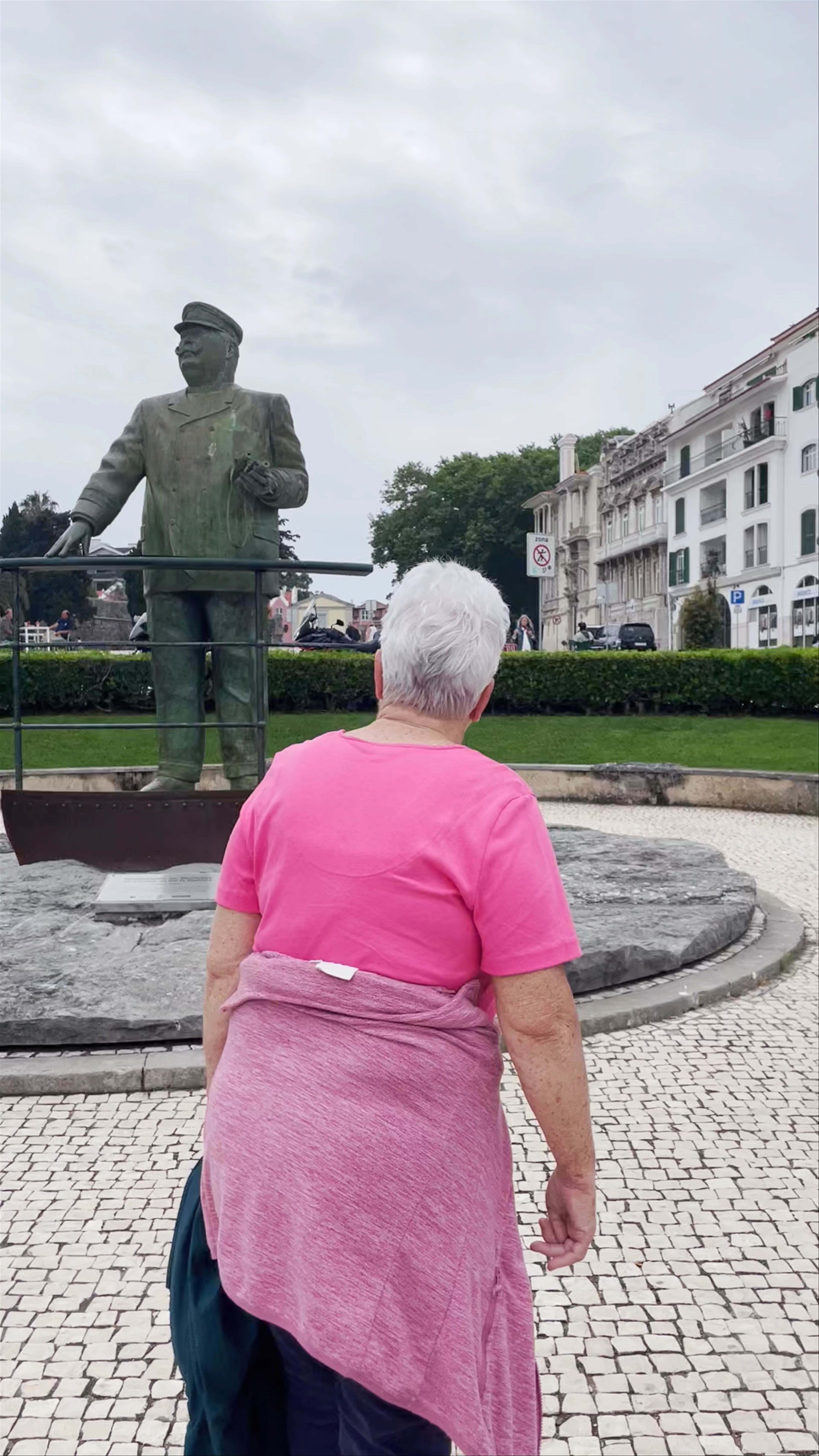 Dom Carlos I, Cascais, Portugal