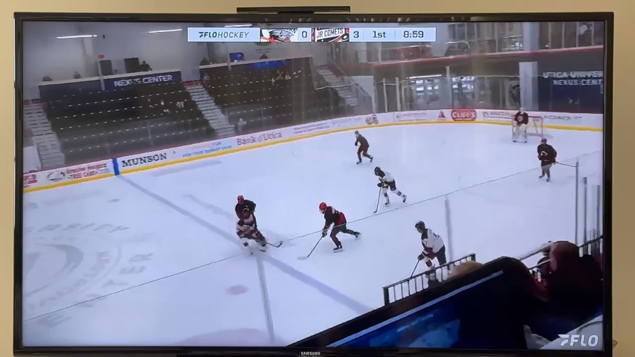 Alex LoGuercio: NCDC Cyclones Speedy Stickhandling Sensation