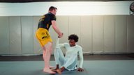 Double Leg Dump - Chain Wrestling