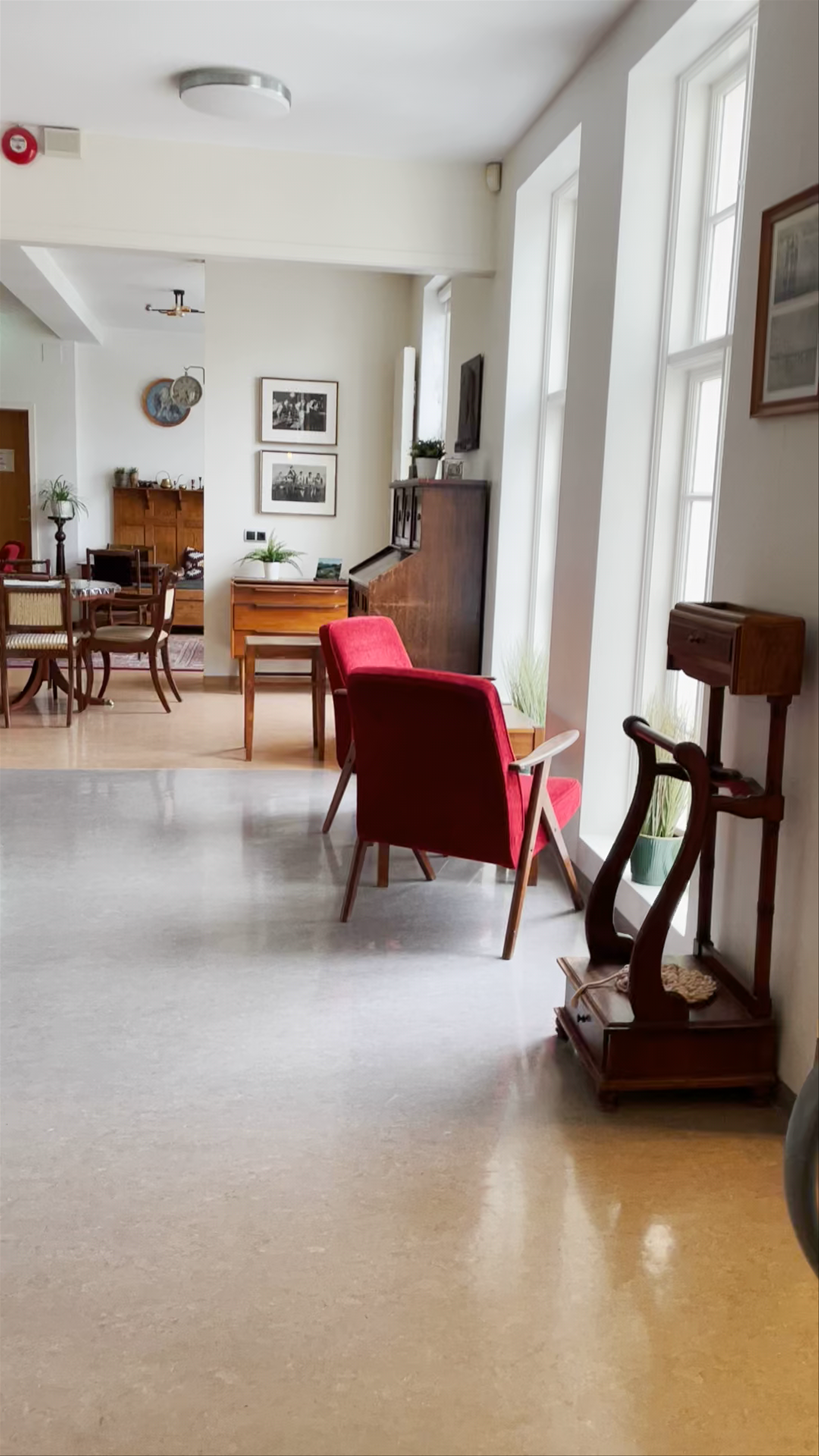 Heradsskolinn Guesthouse