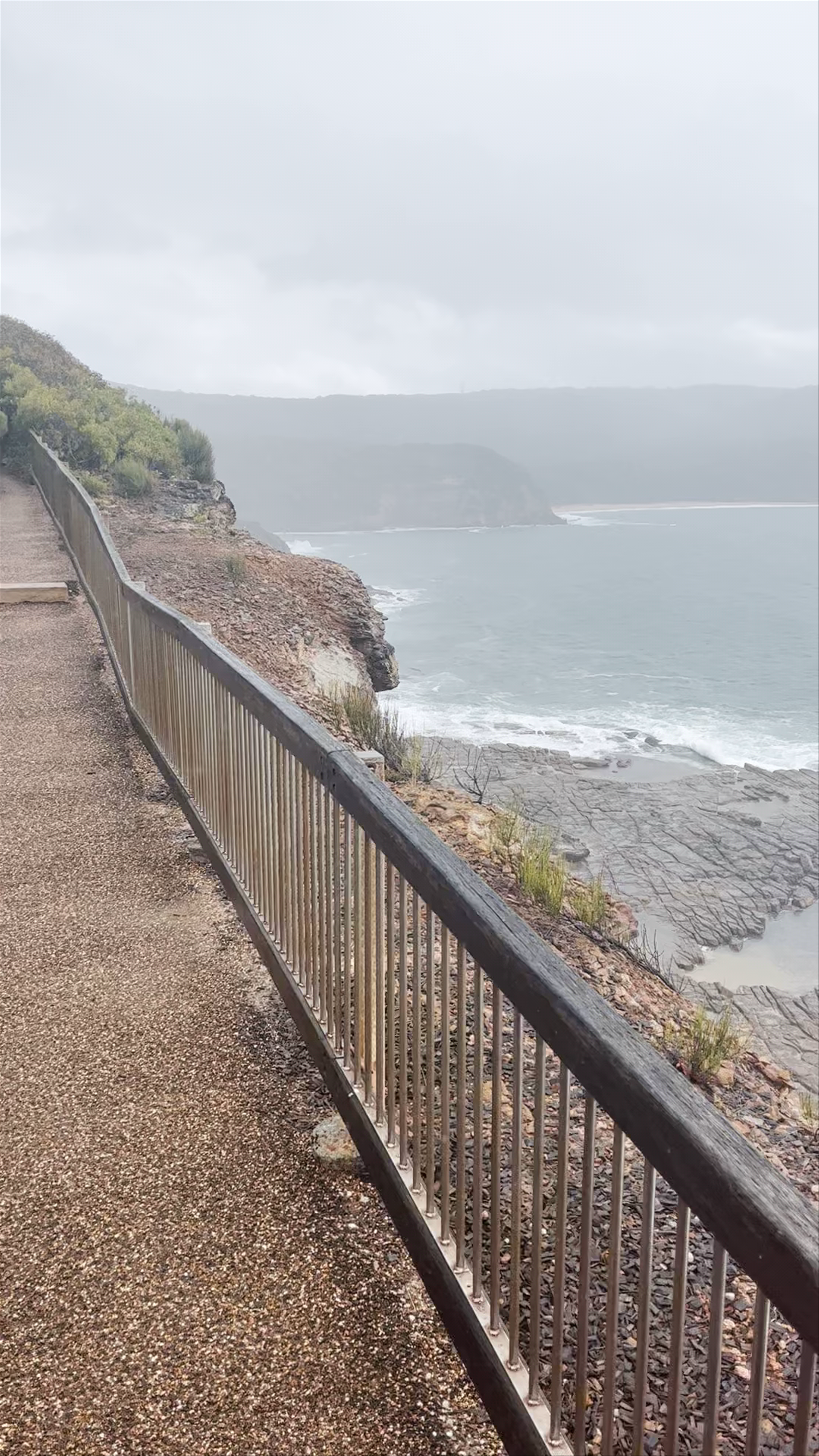 Gerrin Point Lookout