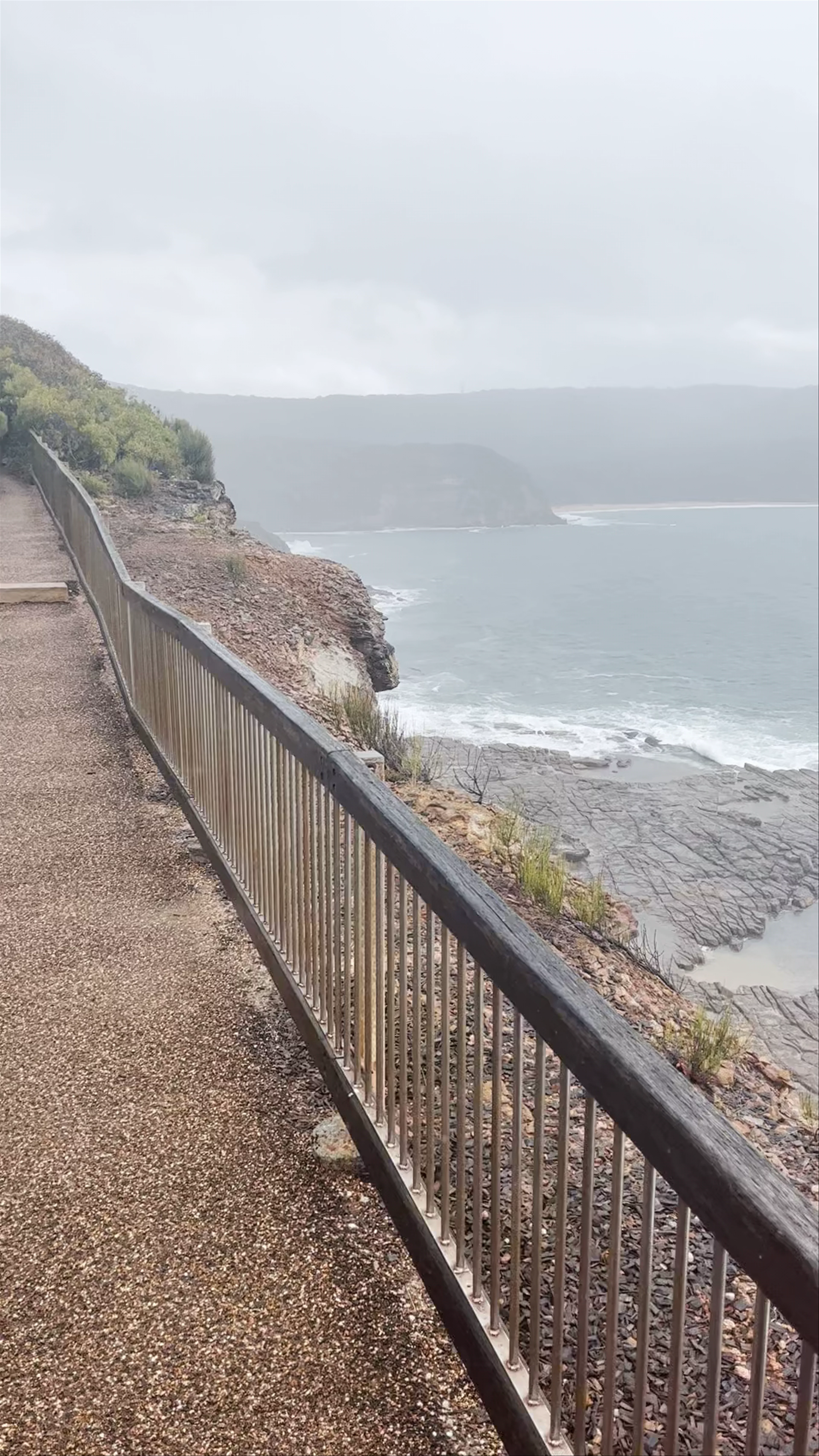 Gerrin Point Lookout