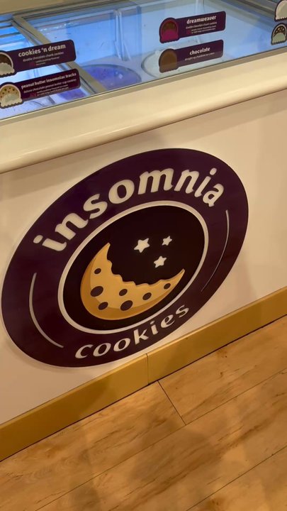 Insomnia Cookies - Desserts Near Me - Rochester Hills, Michigan
