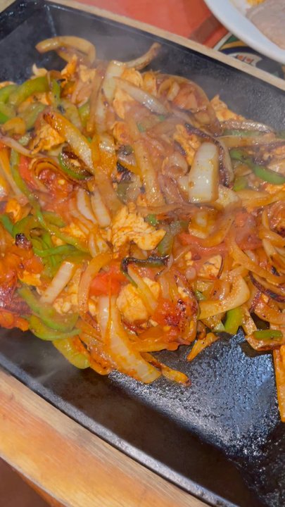 El Norte 2 - Chicken fajitas - Mexican Near Me - Meridian, Mississippi