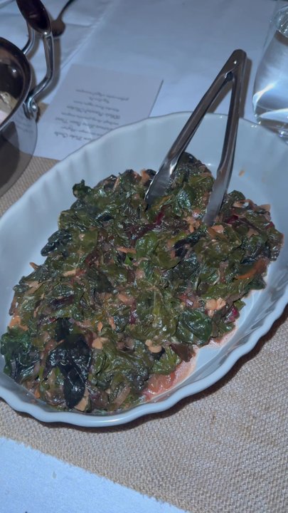 Hemlock Grill - Roast chicken and greens - Burgers Near Me - Chestnut Hill, Massachusetts