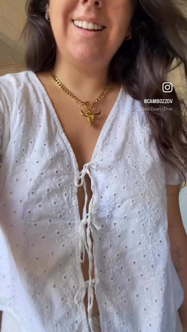 Vídeo UGC 2 de camila