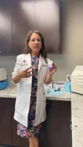 Hayley Brown explains toxin units and dilution