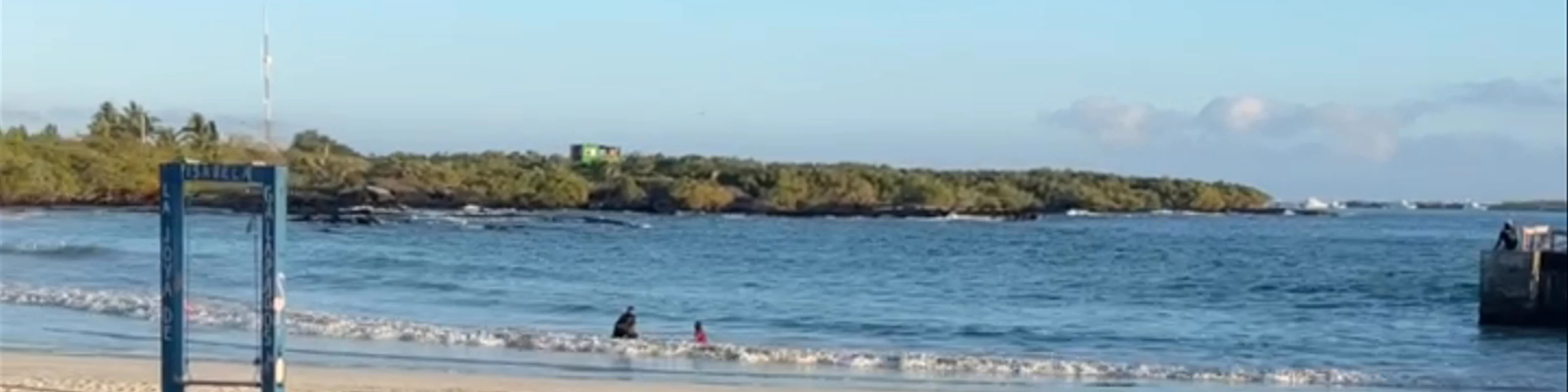 Playa Isabela
